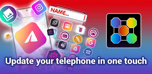 SweetPic: Bright icons