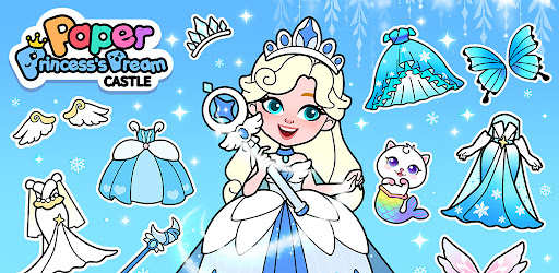 Paper Princess's Dream Castle