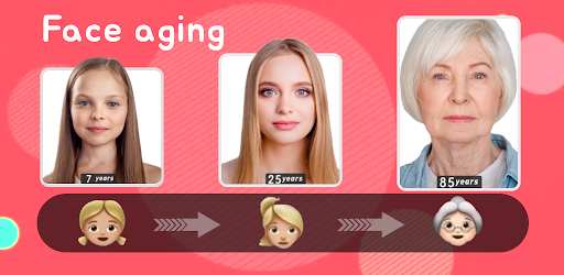 Future You: See your old face